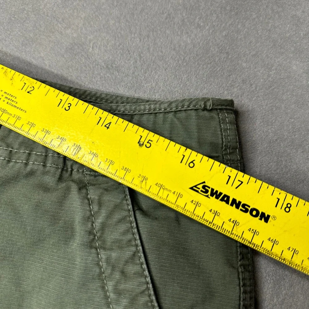 Aigle cargo shorts